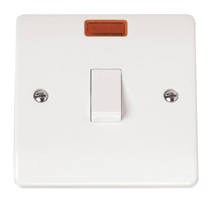 CLICK 20A DP+NEON SWITCH