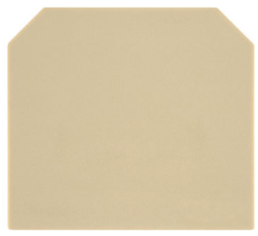 End Plate, AP SAK4-10 Direct Mounting
