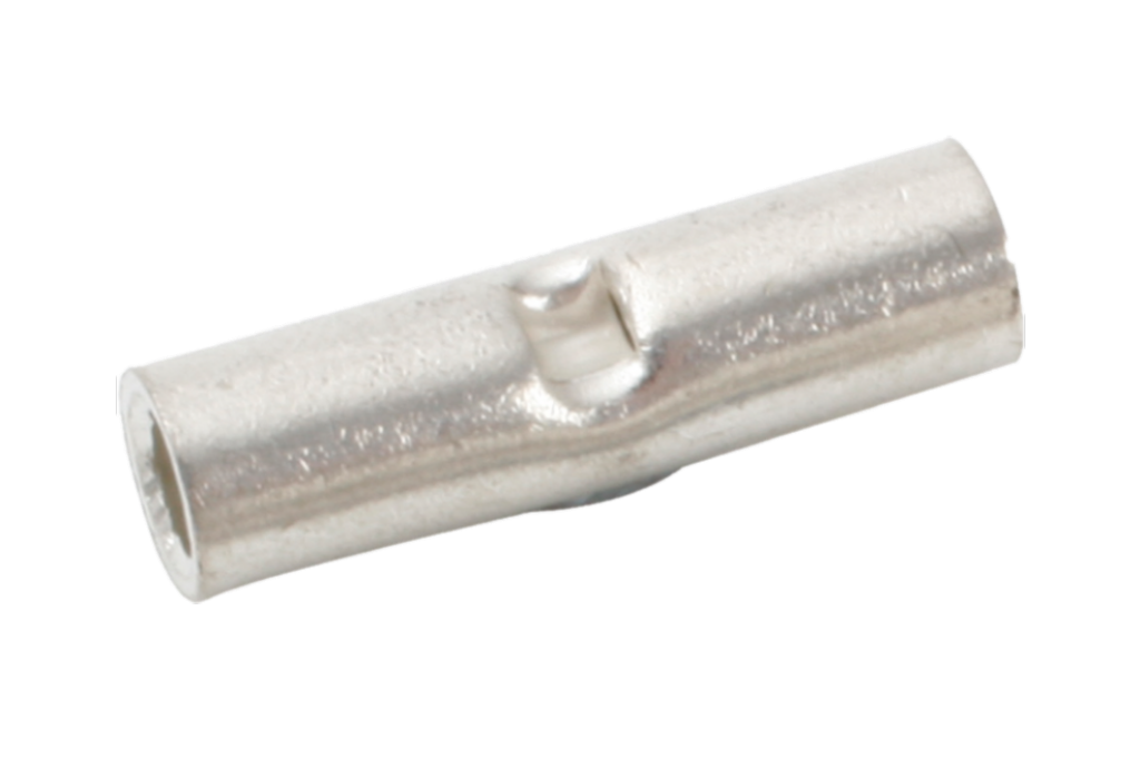 BS50 – TermTech Cu Tube Butt Splice 50mm