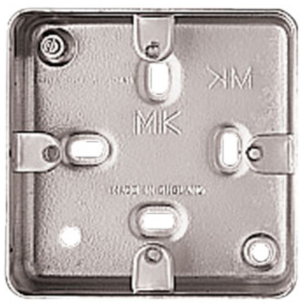 Box, 1 Gang Surface