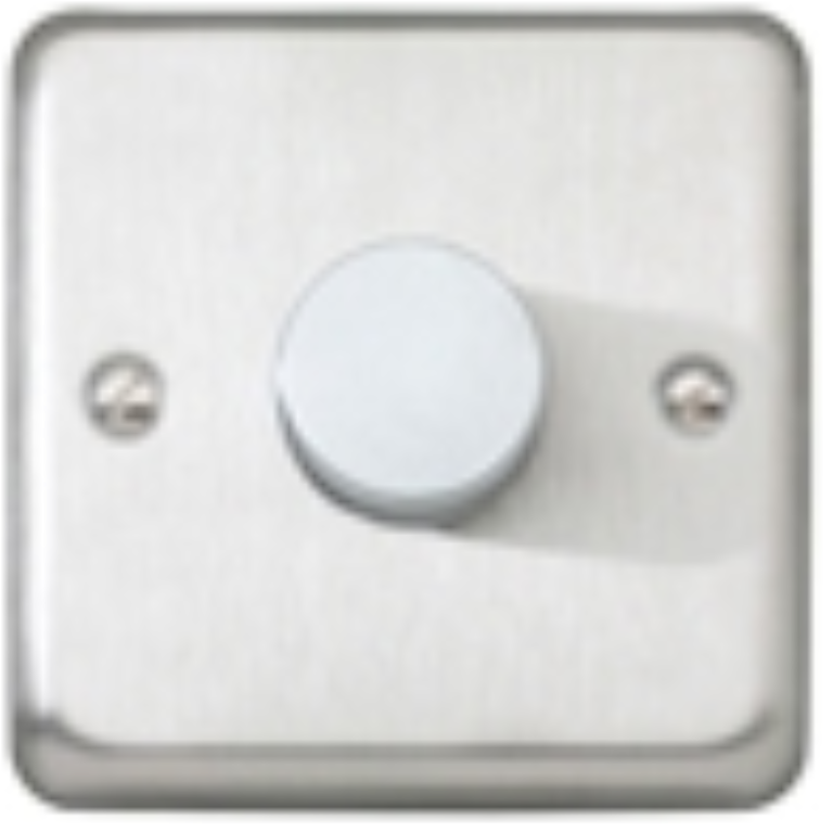 Dimmer Switch, 1 Gang 2 Way