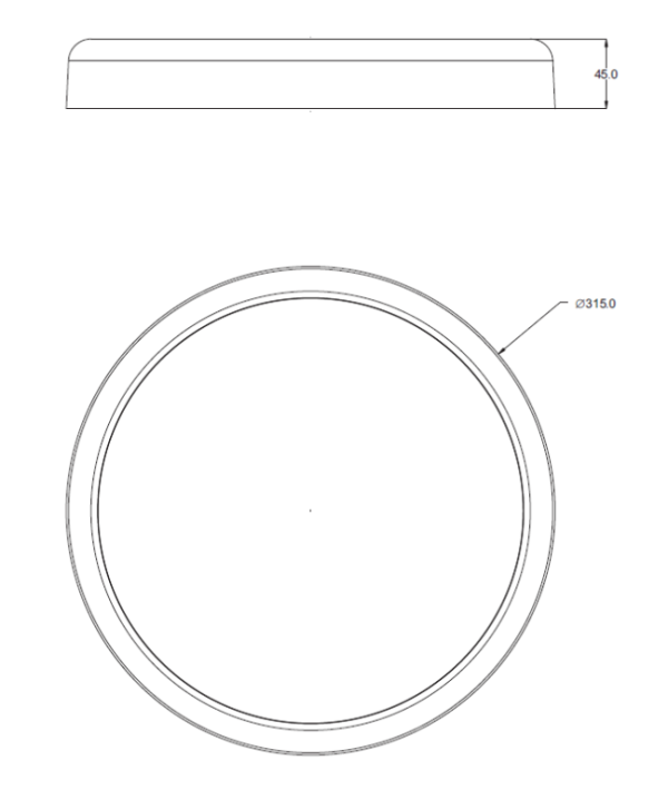 BT14 CHROME TRIM - Image 2