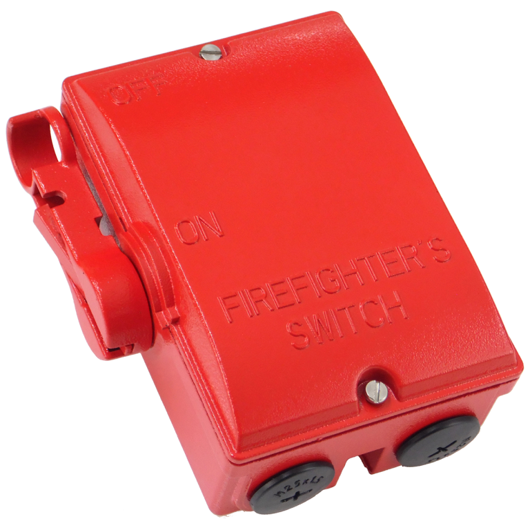 Switch, Firefighter TP IP65