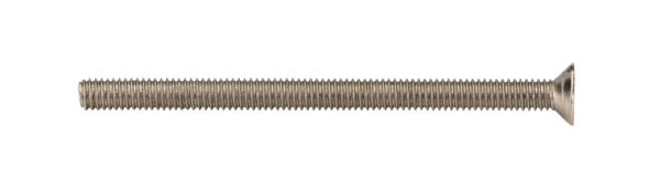 Screw, Flat-Head Countersunk Electrical, Socket