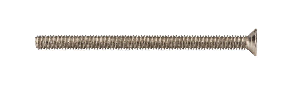 Screw, Flat-Head Countersunk Electrical, Socket