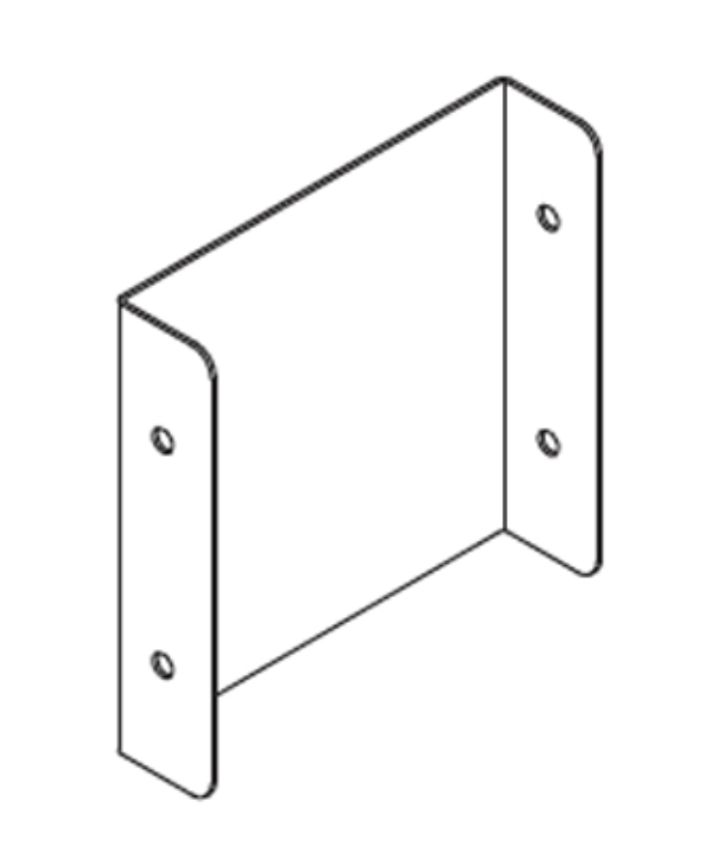 Stop End, for Trunking
