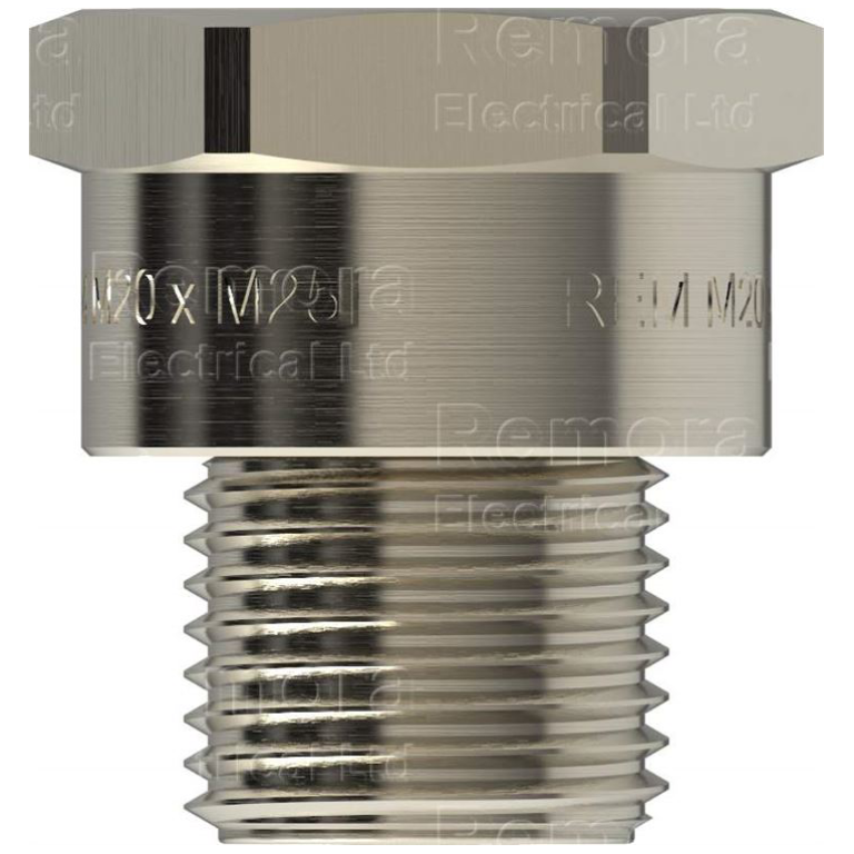 Adaptor, Industrial Male To Female IP66