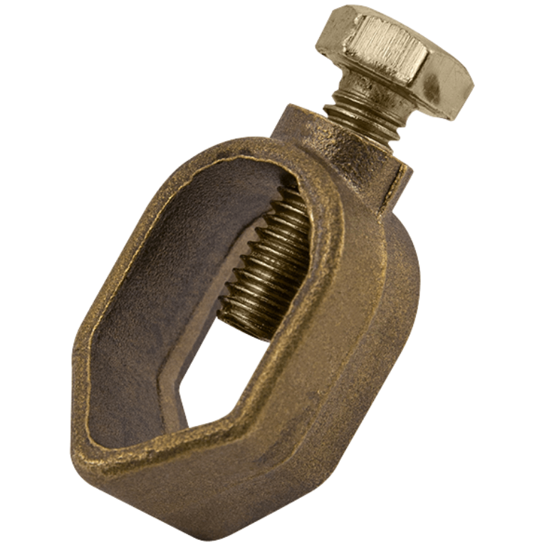 Clamp, Rod to Cable G-Type