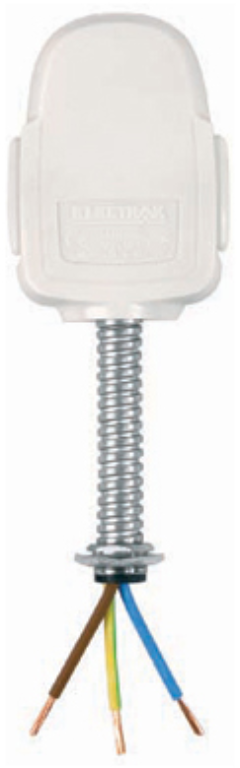 Tap-Off, Unfused c/w Metal Flexible Conduit