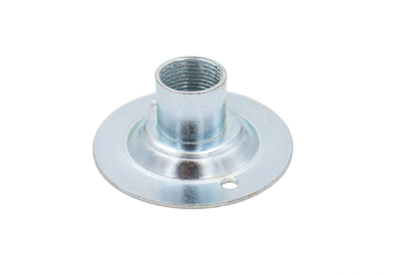 METPRO - DC2G 25MM GALV DOME COVER