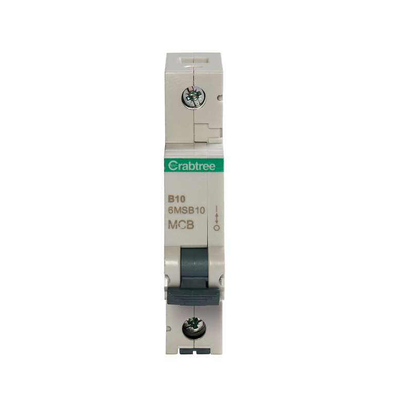 MCB, SP Type B, 1 Module