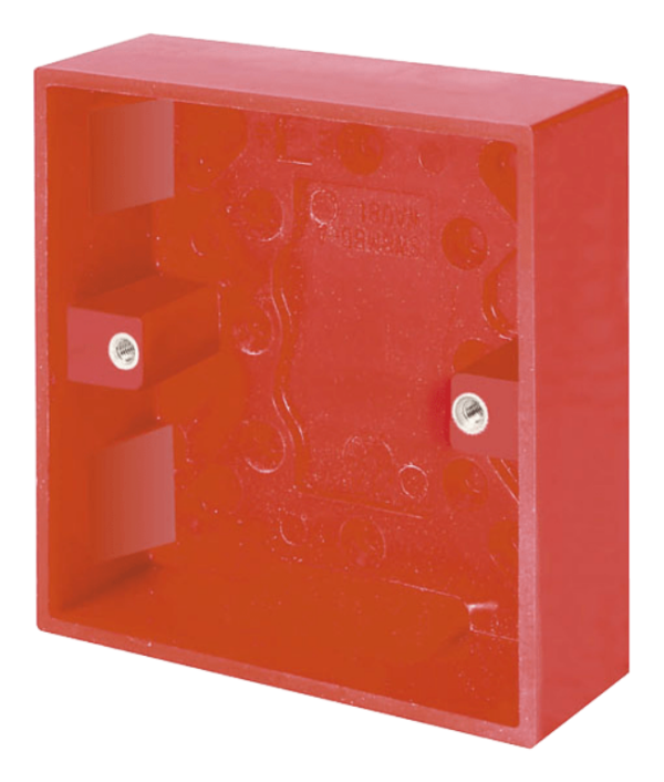 CLICK 1G 25MM BOX-RED