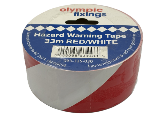 Tape, Hazard Warning - Image 2
