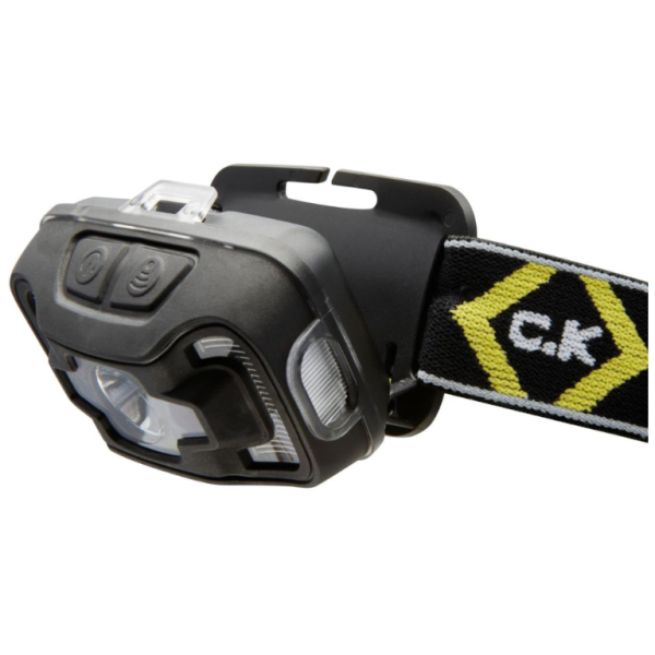 Torch, LED Head USB Rechargeable, c/w 1xLi-Ion Battery - Image 3