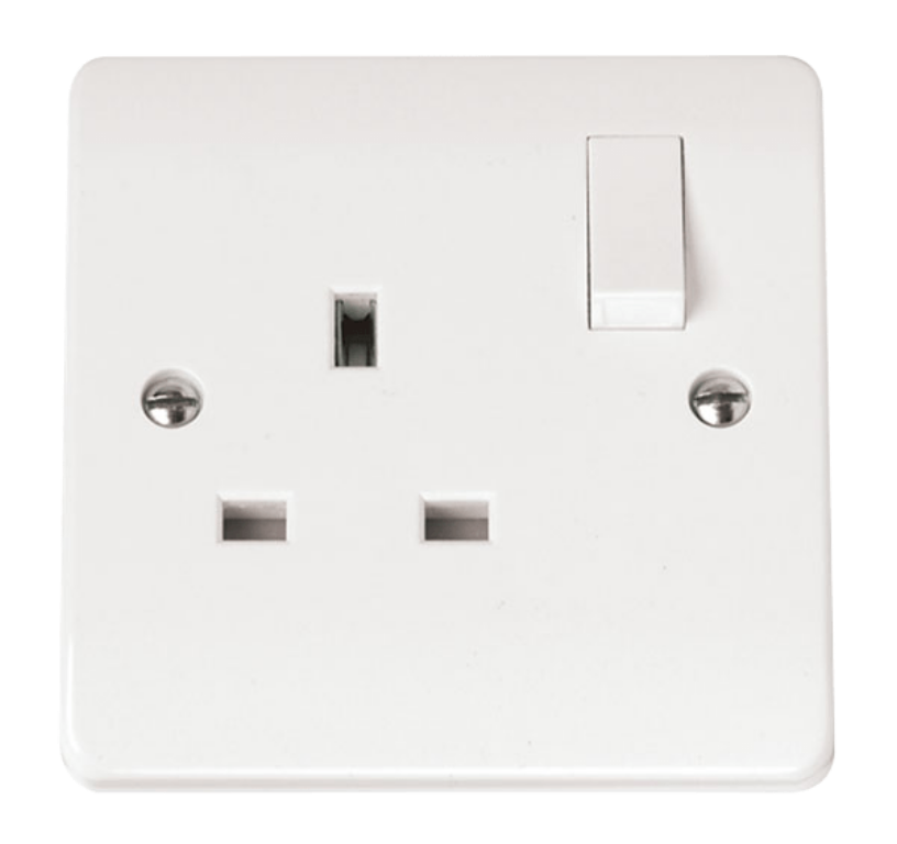 CLICK 1G 13A SW.SOCKET
