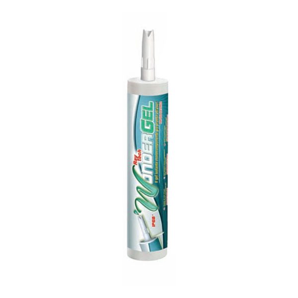 Compound, Single Component Gel, c/w Cartridge Dispenser - Image 2