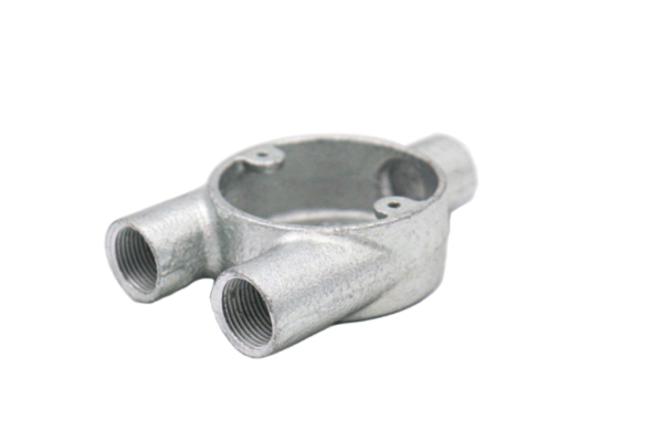 METPRO - MB7G 20MM GALV Y BOX - Image 2