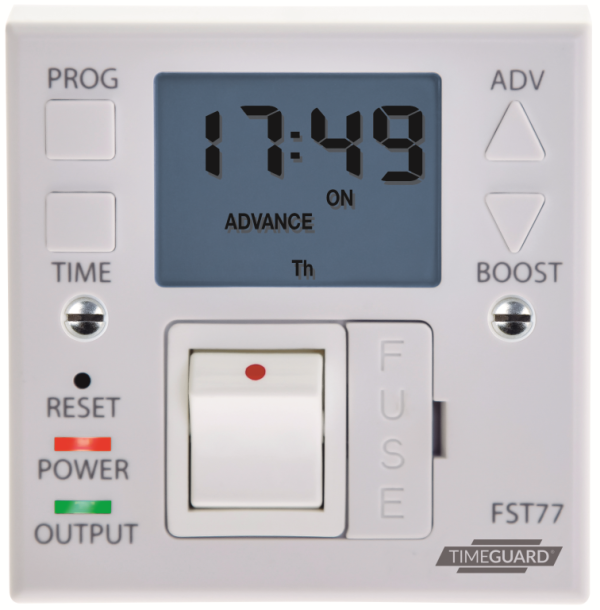 Time Switch, 7 Day Fused Spur - Image 2