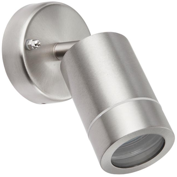 Spotlight, Palin Wall IP44, c/w Clear Glass - Image 2
