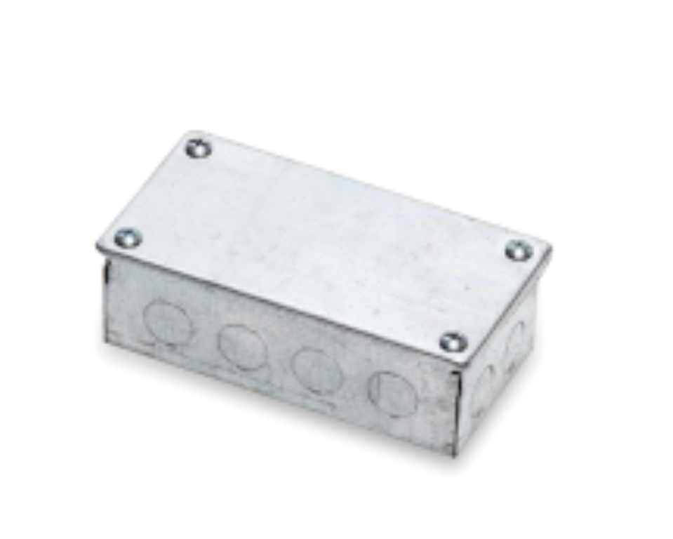 Adaptable Box, c/w Knockouts