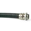 Conduit, Black PVC Coated
