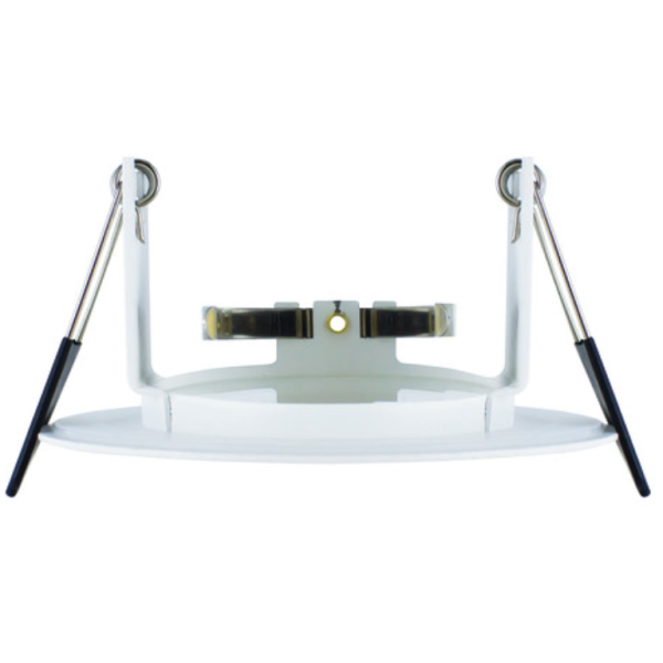 Downlight, Fire Rated Static Round w/o Lamp, GU10 Holder & Terminal Block - Image 3