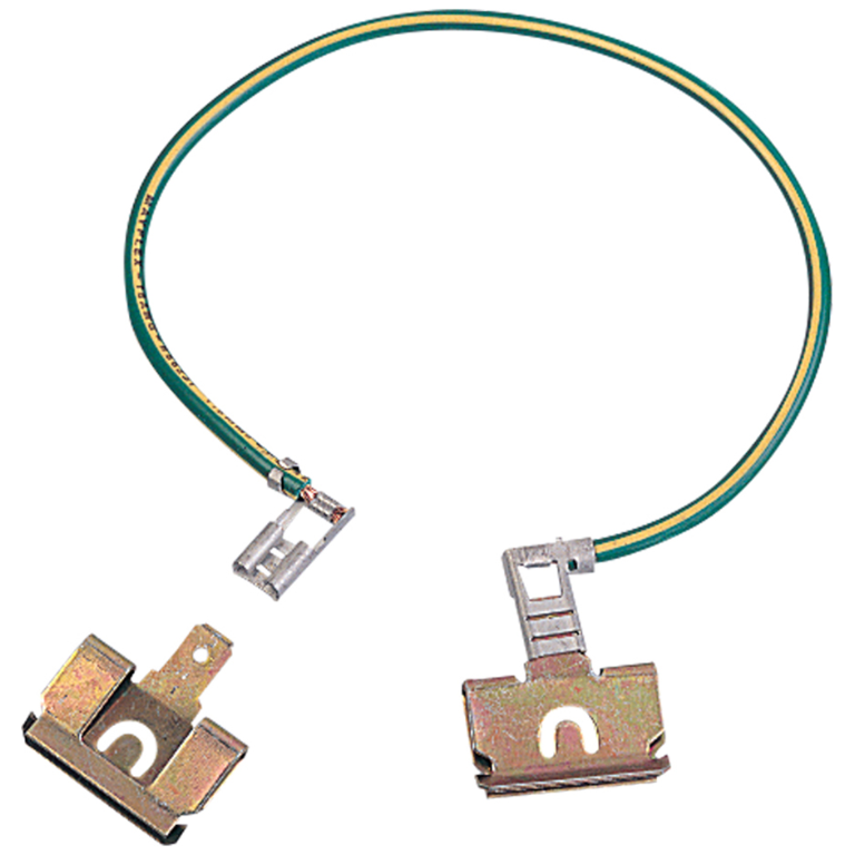 Strap, Bonding End Cap, For Systems 130/170/180