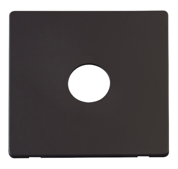 Frontplate, 1 Gang Toggle Switch