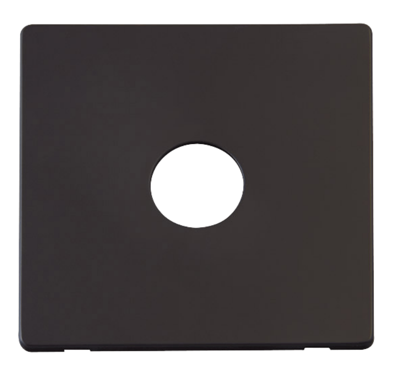 Frontplate, 1 Gang Toggle Switch