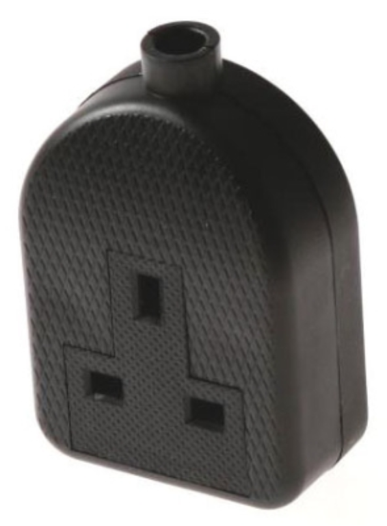 Socket, Extension 1 Gang Unwired, Trade Pack