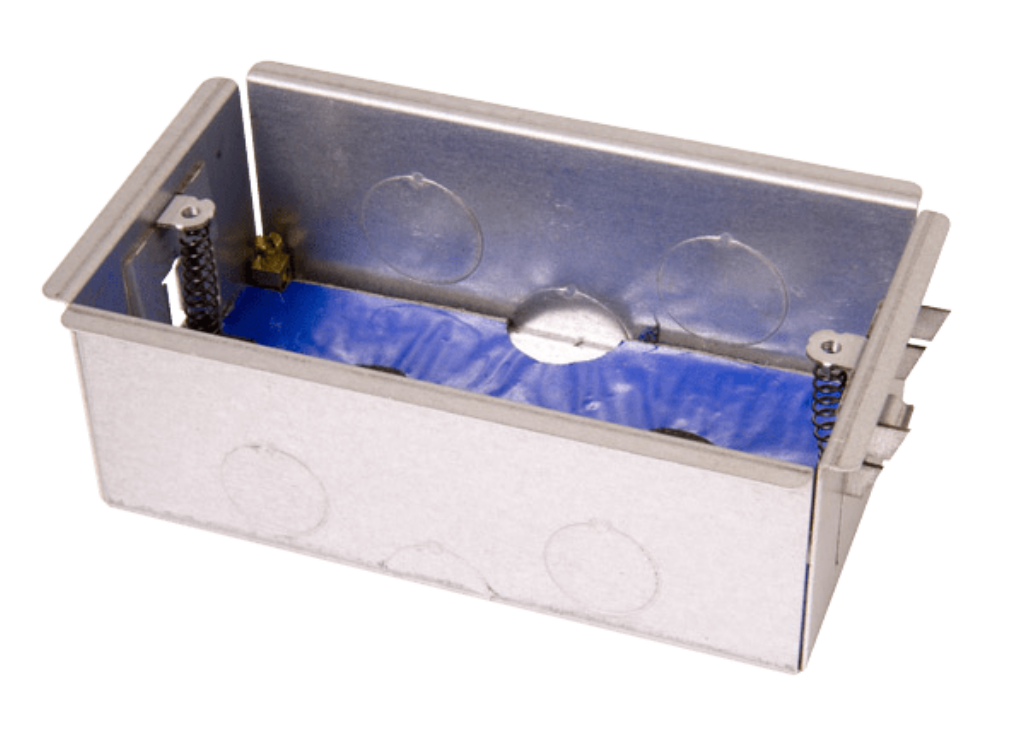 Click WA4247 Box 2Gang Dry Lining 47mm
