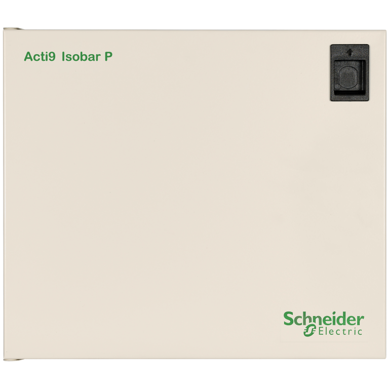 Distribution Board, SP 10 Way Type A