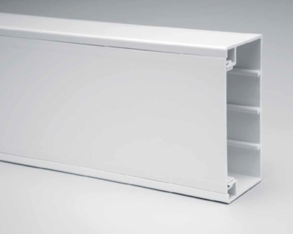 Trunking, Dado Single Compartment, (PK=2x3m)