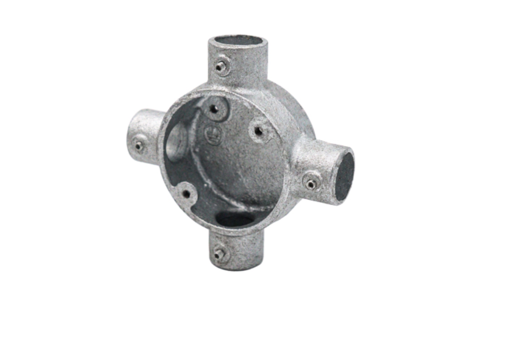 DC CL12G Intersection Box 25mm Glv