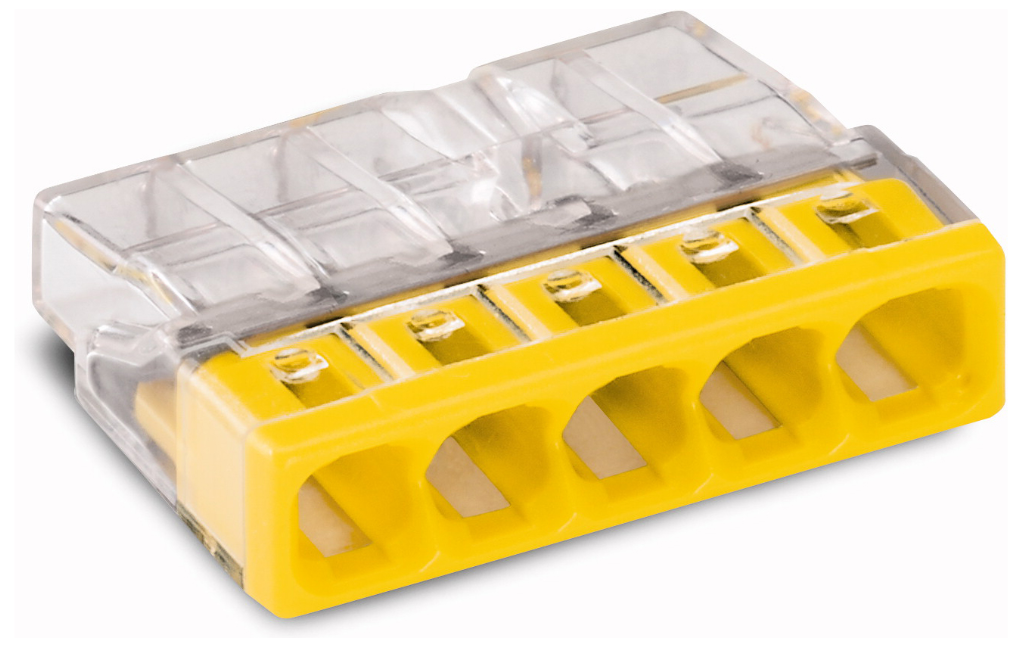 WAGO 2273-205 Push-Wire Connector (100) PER BOX