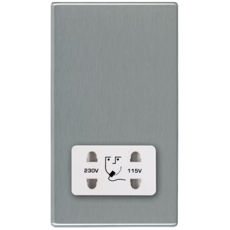 Hamln 74CSHSW Shaver Socket