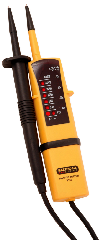 Indicator, Voltage