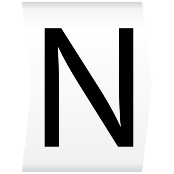 Marker, Cable Letter N Reel=1000 - Image 3