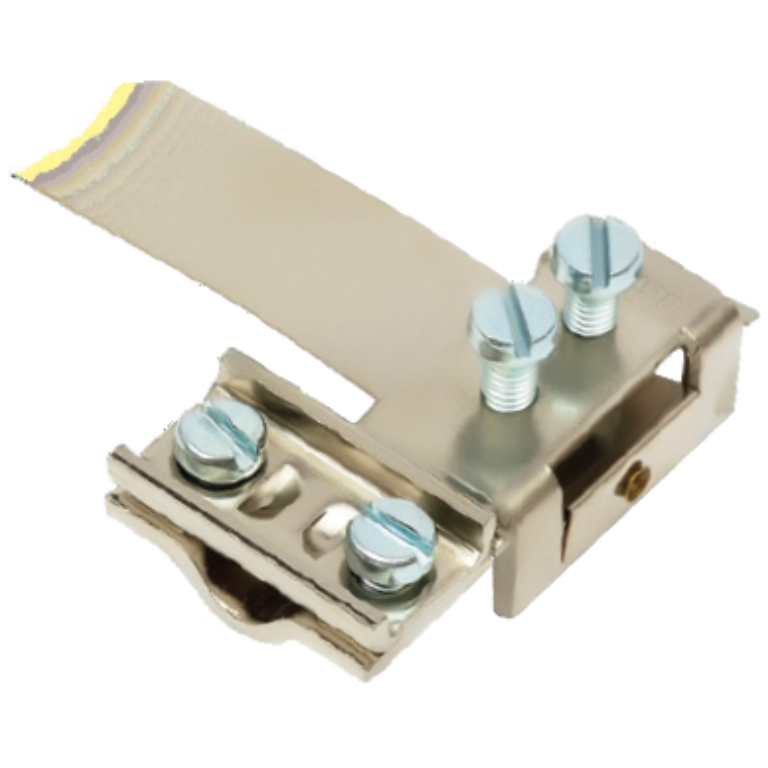 Earth Clamp, Heavy Duty Dry Condition