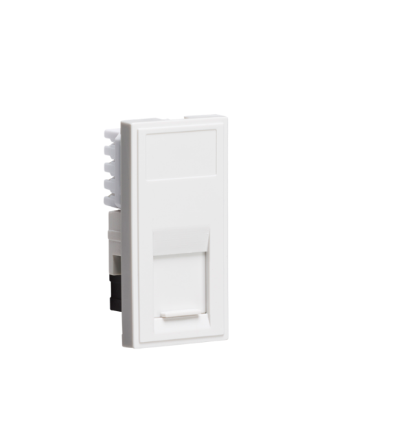 Outlet, Modular Cat6 UTP RJ45