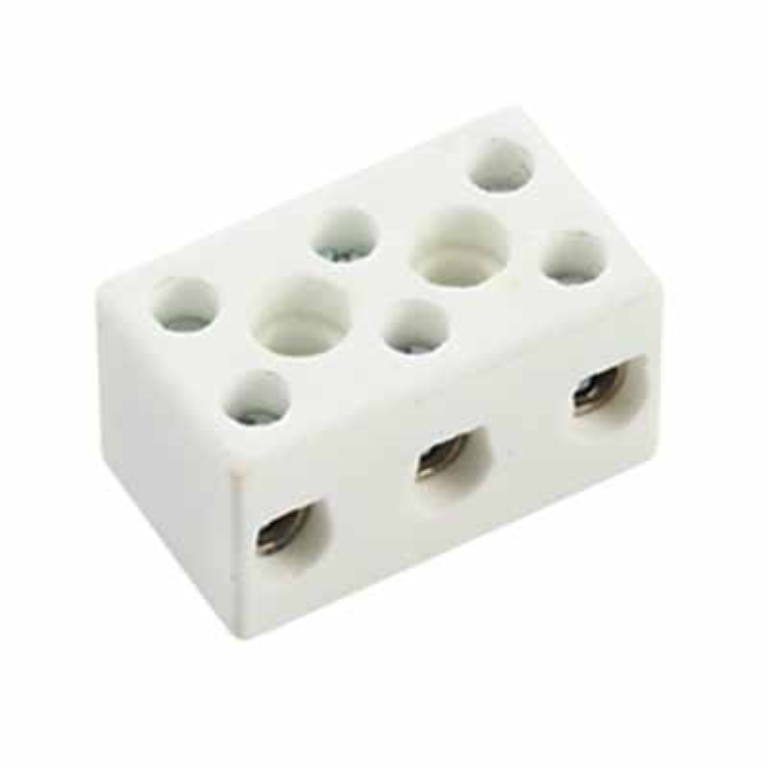 Connector, DP Central Hole Fixing