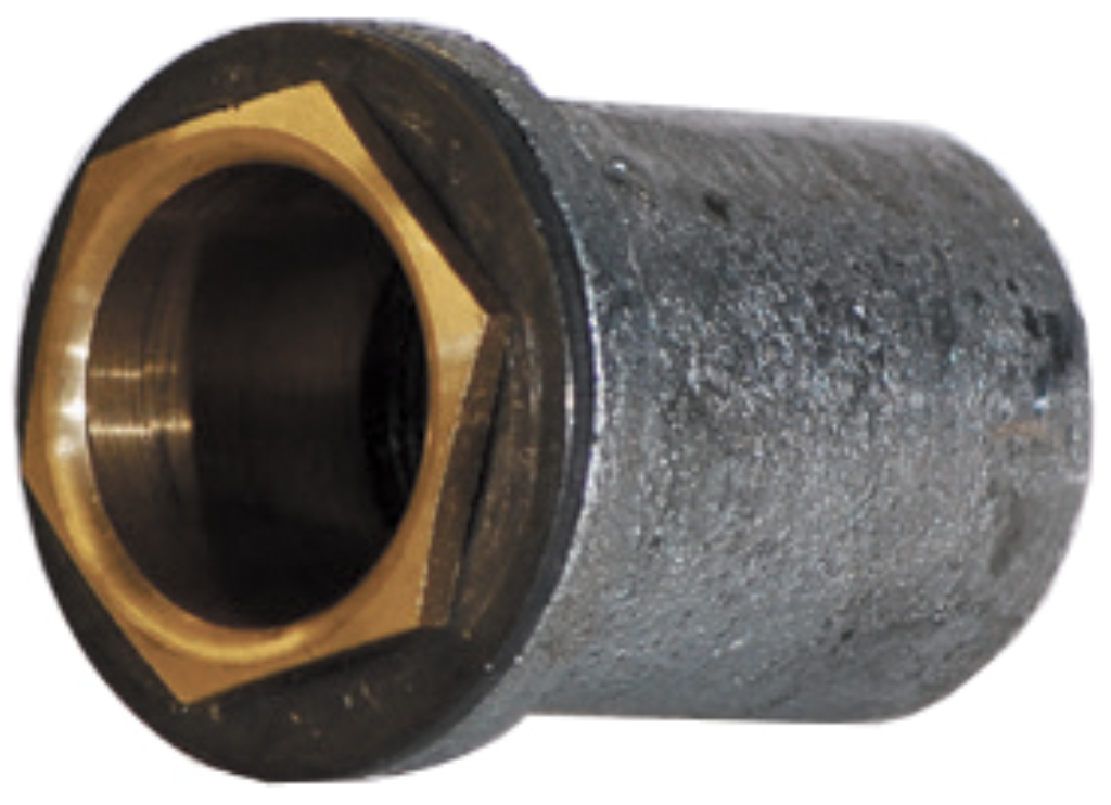 Coupler, Flanged