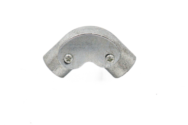 METPRO - IE1G 20MM GALV INPECTION ELBOW - Image 2