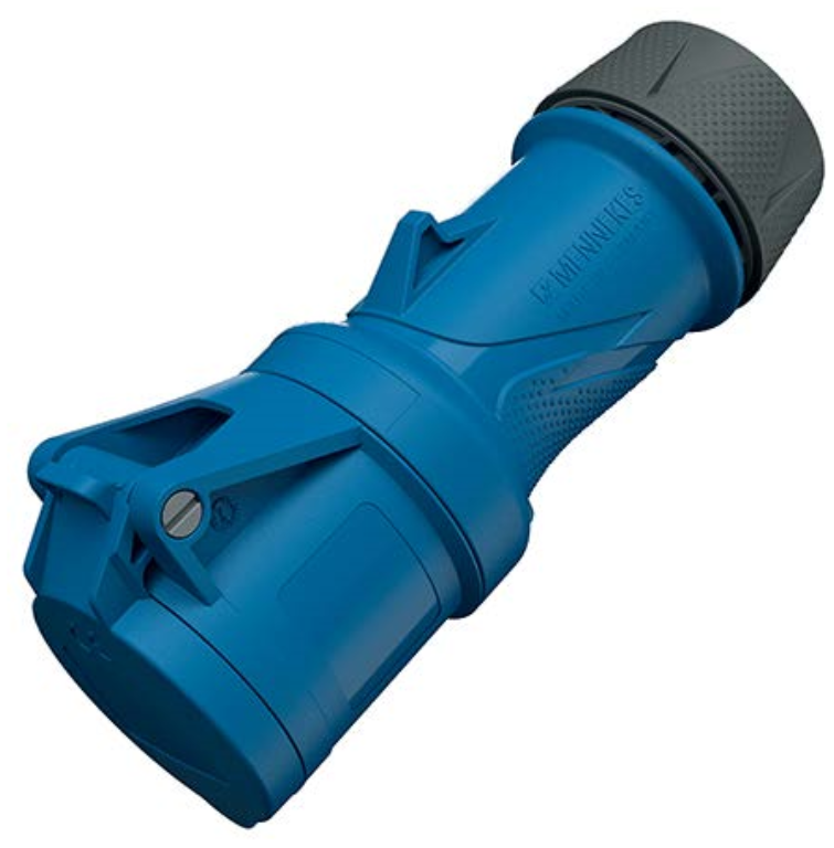 Connector, PowerTOP Xtra 3P 6hr IP54