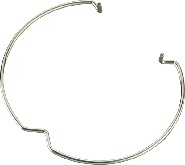 Clip, Spring for LV Fittings