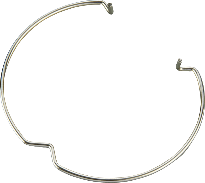 Clip, Spring for LV Fittings