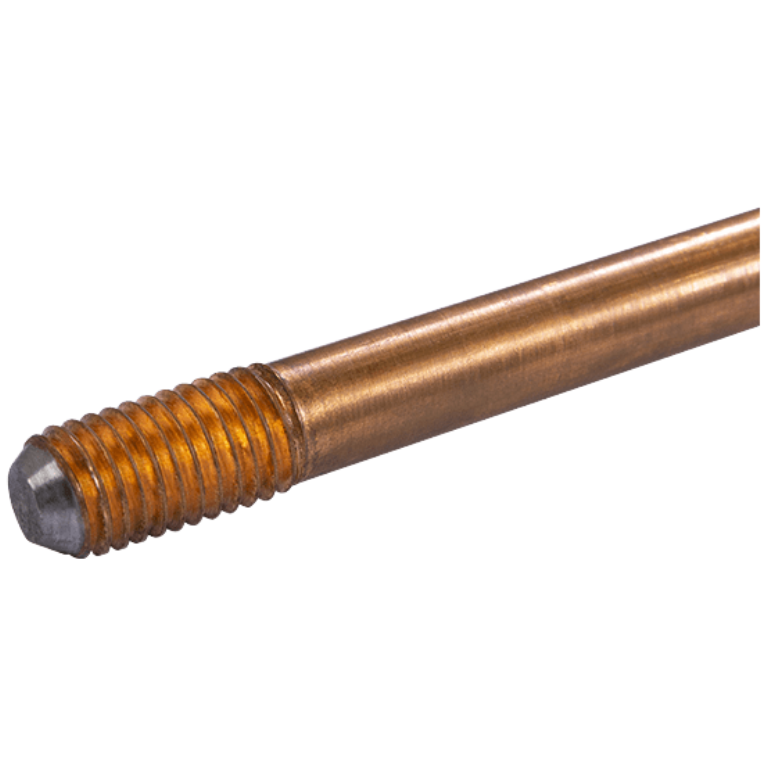 Earth Rod, Threaded 4ft