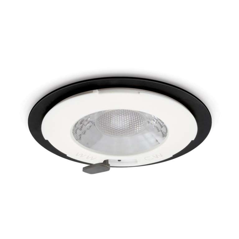 Downlight, V50 LED Fire Rated w/o Bezel IP65