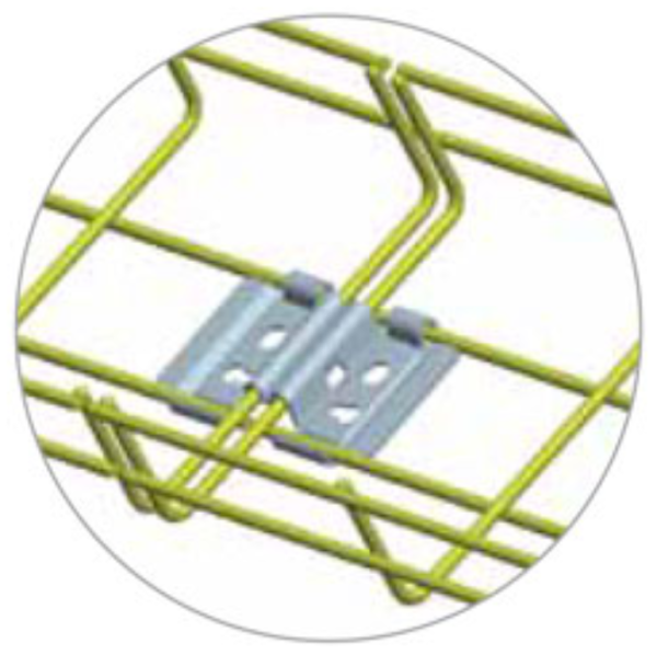 Connector, Fast Click Base