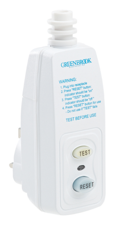 Plug, RCD